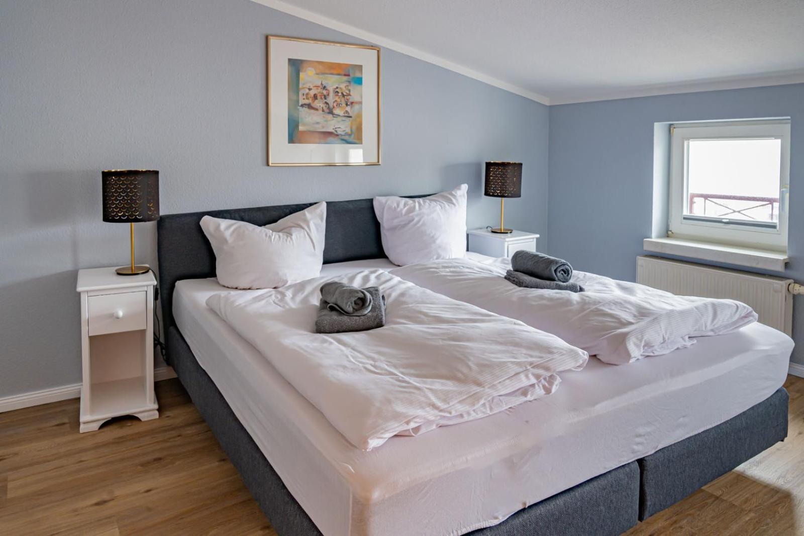 Apartmenthaus Chrischanshof รอสต็อค ภายนอก รูปภาพ