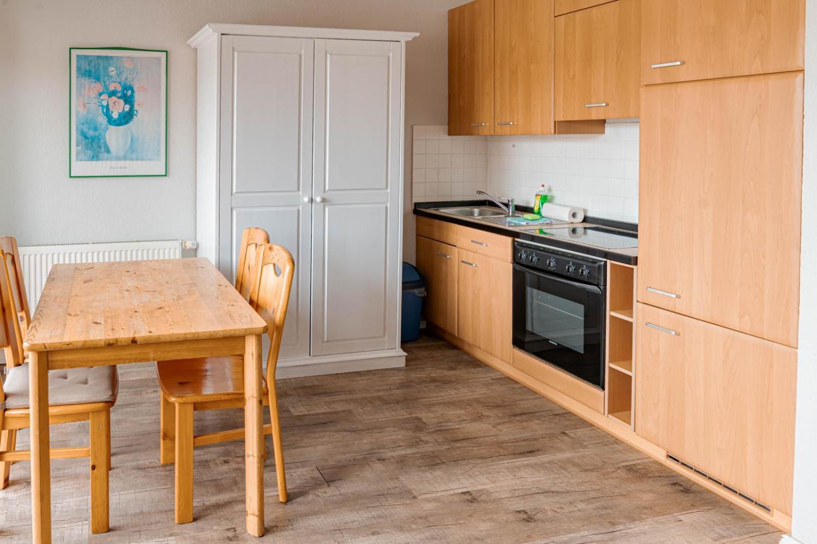 Apartmenthaus Chrischanshof รอสต็อค ภายนอก รูปภาพ