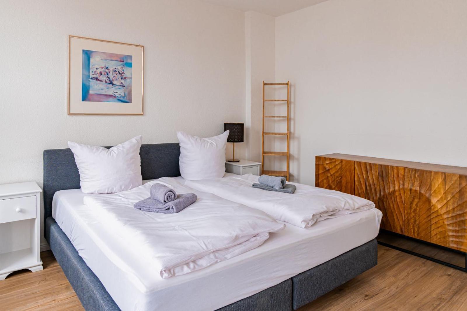 Apartmenthaus Chrischanshof รอสต็อค ห้อง รูปภาพ