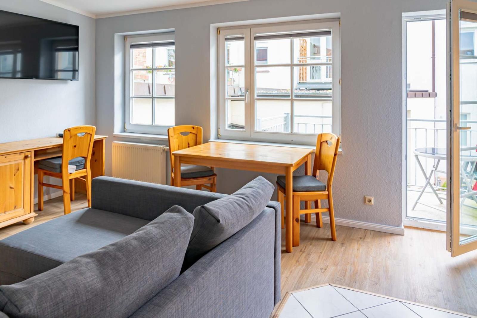 Apartmenthaus Chrischanshof รอสต็อค ห้อง รูปภาพ