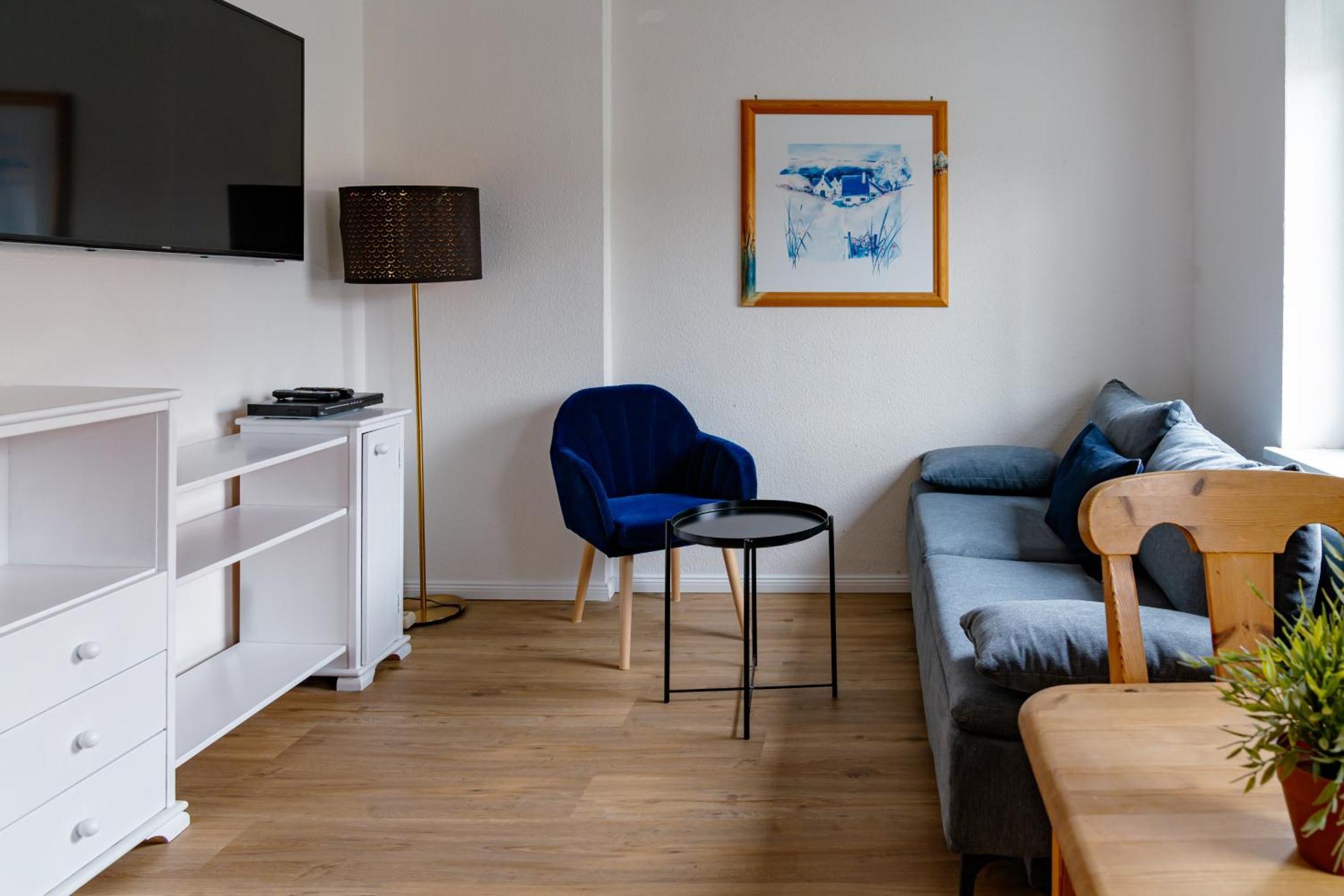 Apartmenthaus Chrischanshof รอสต็อค ภายนอก รูปภาพ
